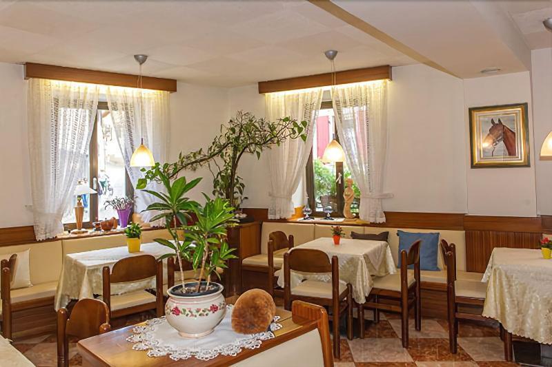 לביקו טרמה Albergo Antica Rosa מראה חיצוני תמונה