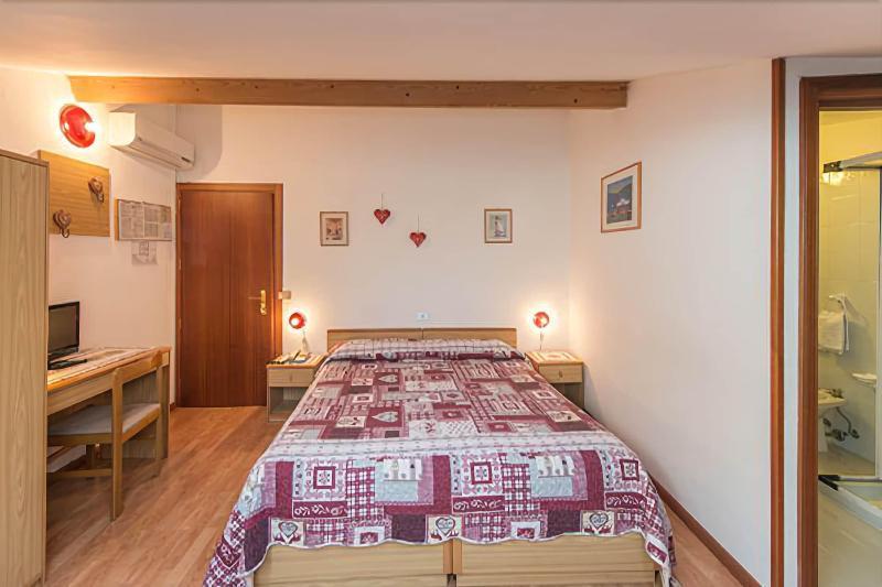 לביקו טרמה Albergo Antica Rosa מראה חיצוני תמונה