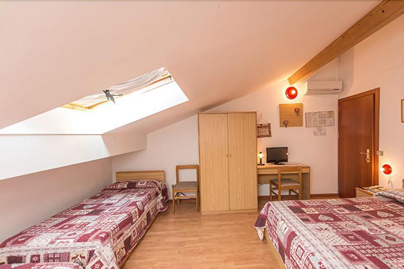לביקו טרמה Albergo Antica Rosa מראה חיצוני תמונה