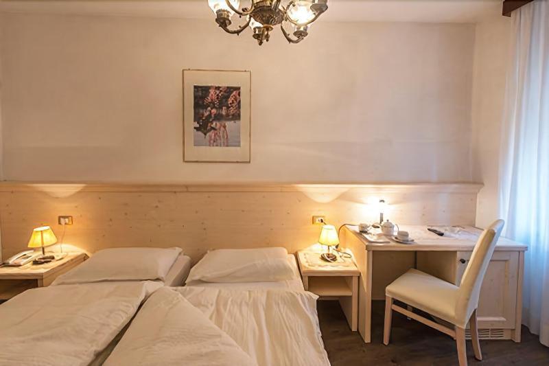 לביקו טרמה Albergo Antica Rosa מראה חיצוני תמונה