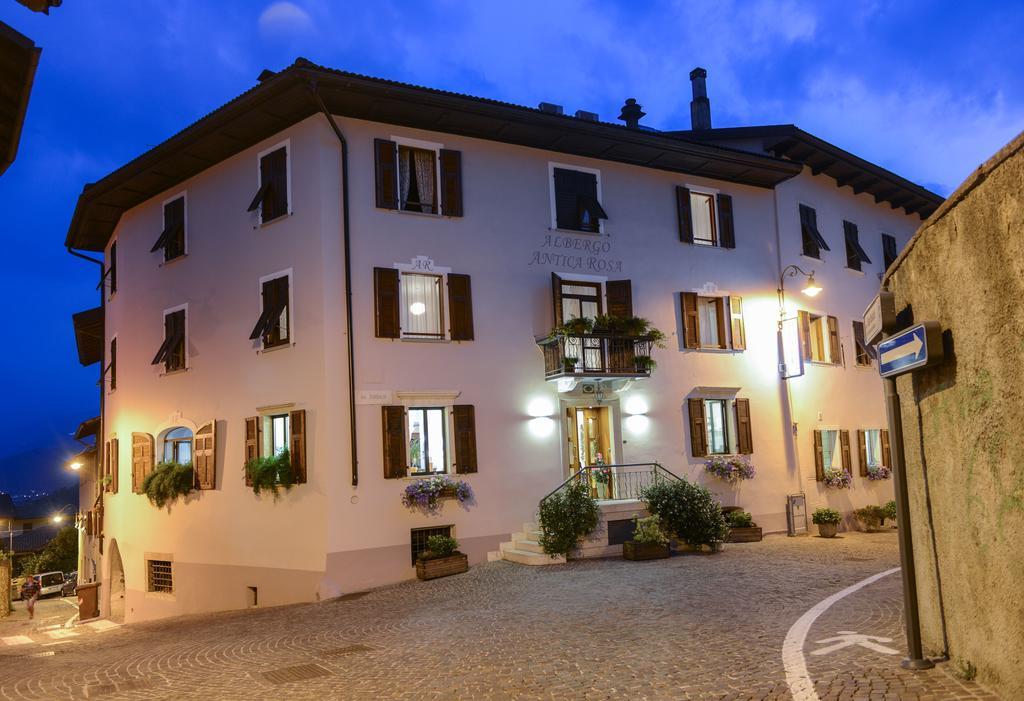 לביקו טרמה Albergo Antica Rosa מראה חיצוני תמונה