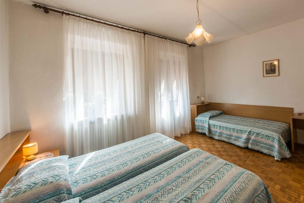 לביקו טרמה Albergo Antica Rosa מראה חיצוני תמונה