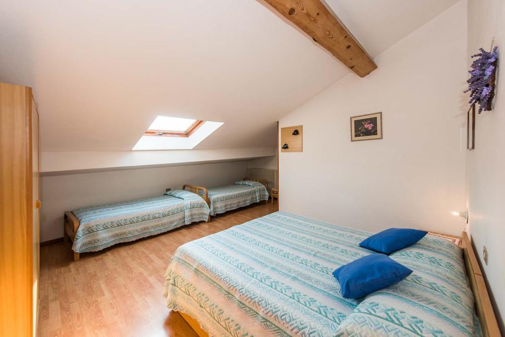 לביקו טרמה Albergo Antica Rosa מראה חיצוני תמונה