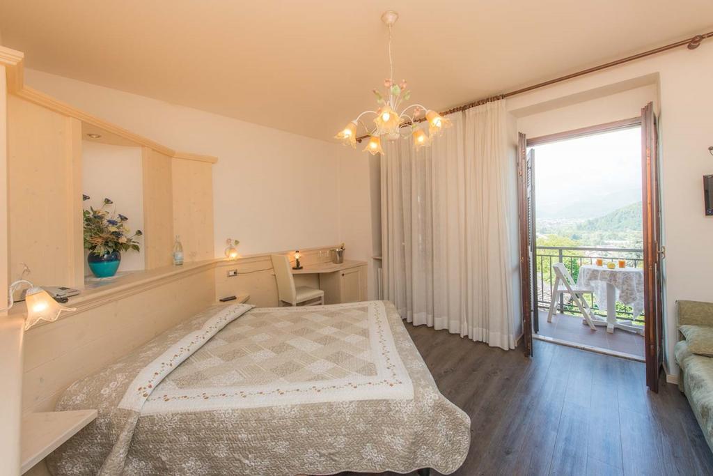 לביקו טרמה Albergo Antica Rosa מראה חיצוני תמונה