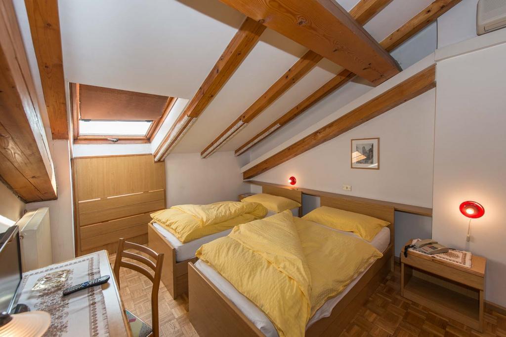לביקו טרמה Albergo Antica Rosa מראה חיצוני תמונה